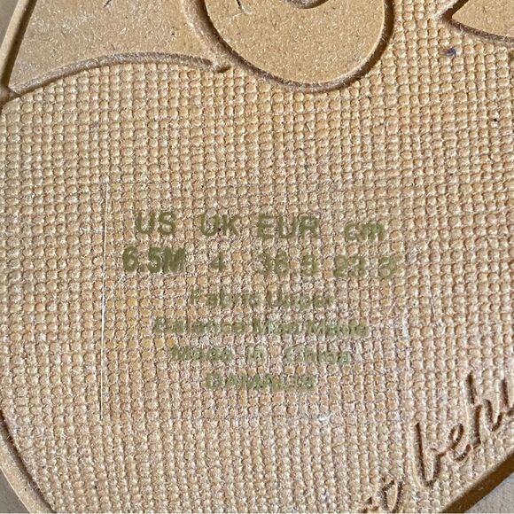 NEW Franco Sarto Damalis Platform Sandals Size 6.5 Heels in Black Galaxy Sparkle - Picture 13 of 16